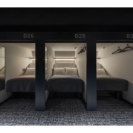 Hotel The Millennials Fukuoka à Fukuoka  Extérieur photo