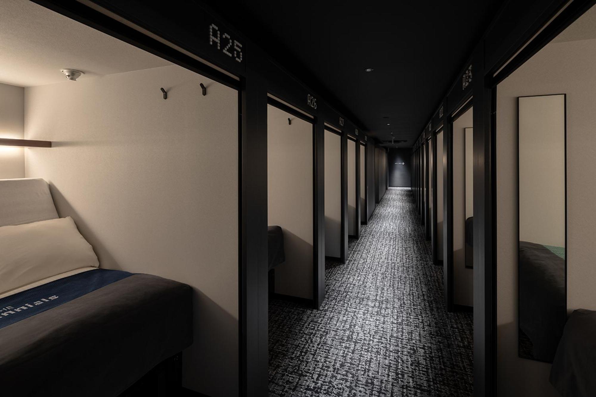 Hotel The Millennials Fukuoka à Fukuoka  Extérieur photo