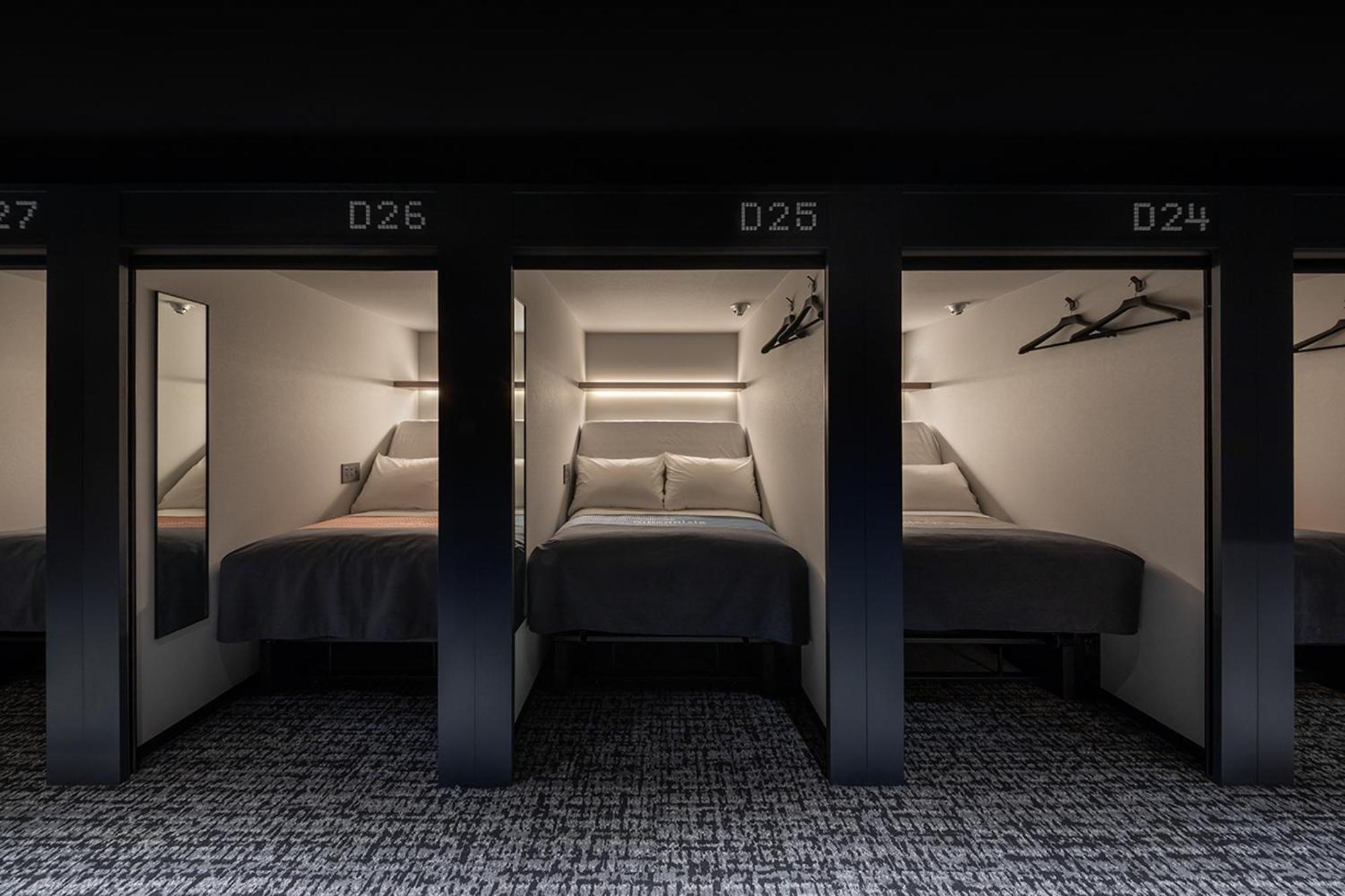 Hotel The Millennials Fukuoka à Fukuoka  Extérieur photo