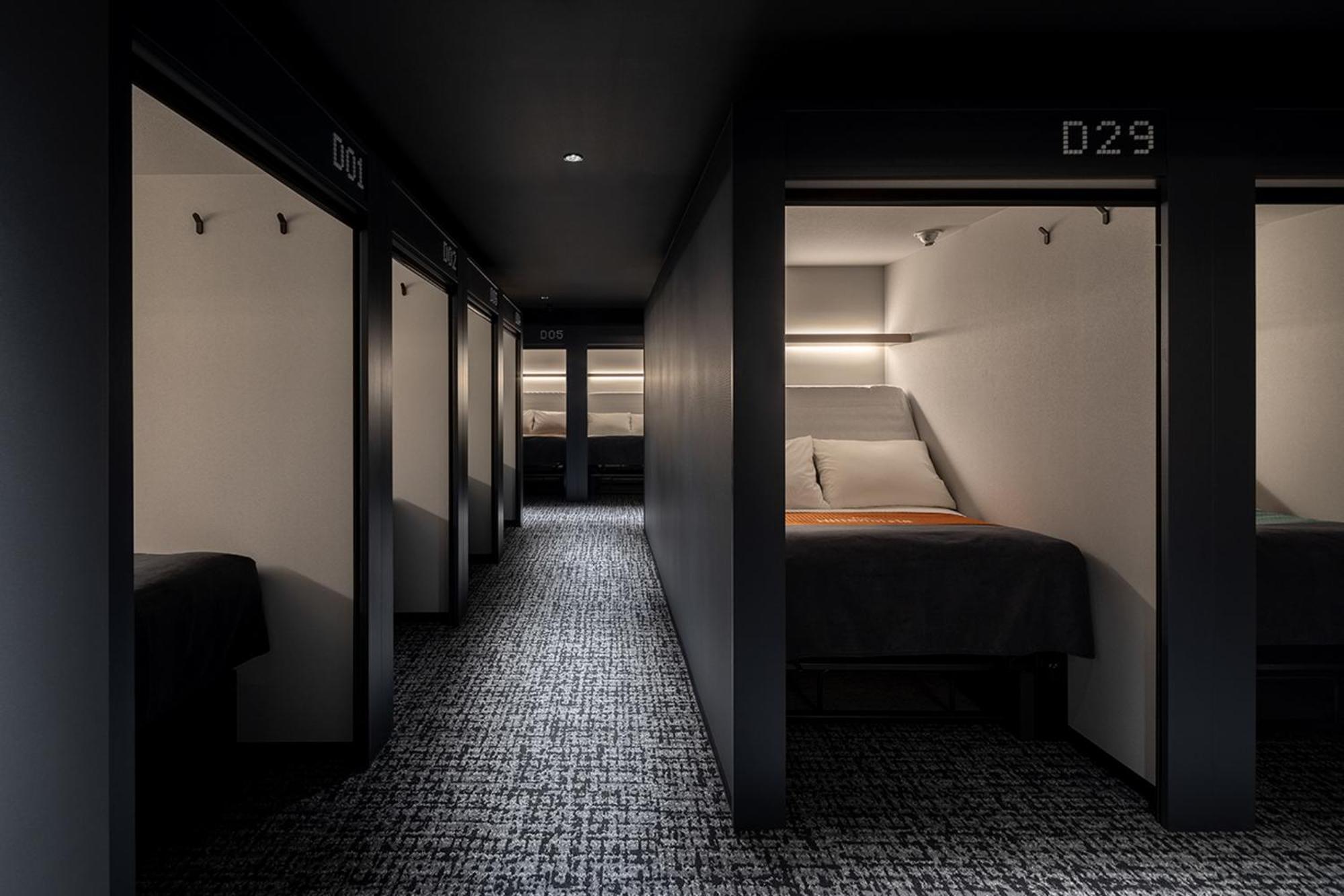 Hotel The Millennials Fukuoka à Fukuoka  Extérieur photo