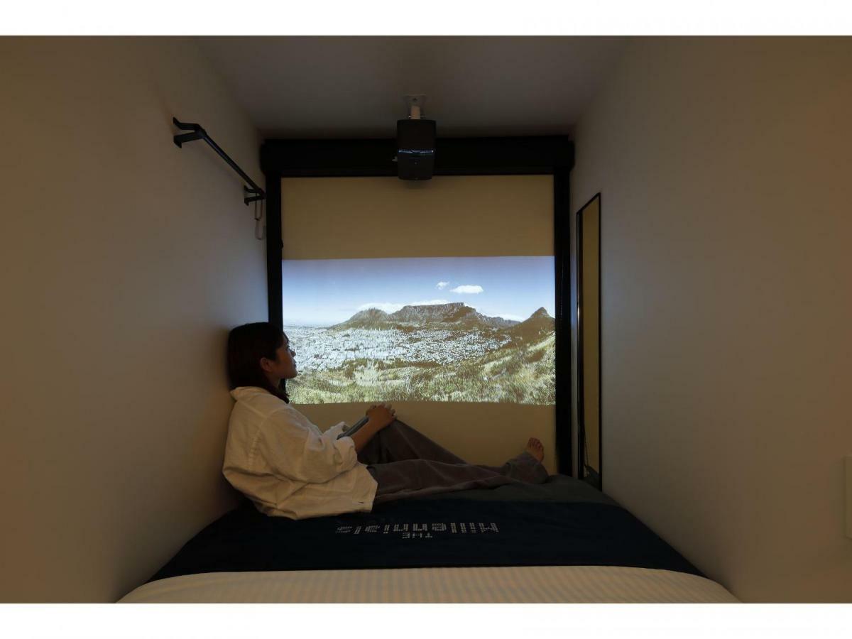Hotel The Millennials Fukuoka à Fukuoka  Extérieur photo