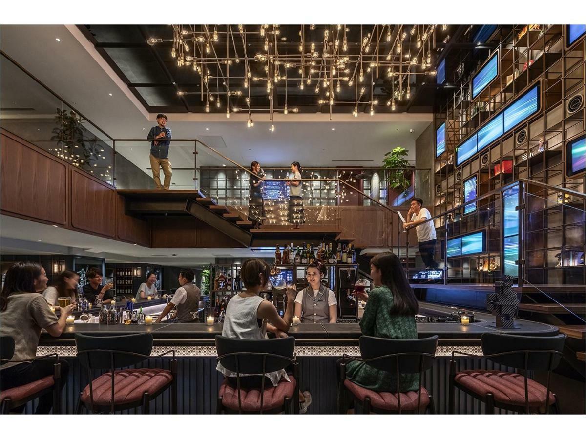 Hotel The Millennials Fukuoka à Fukuoka  Extérieur photo