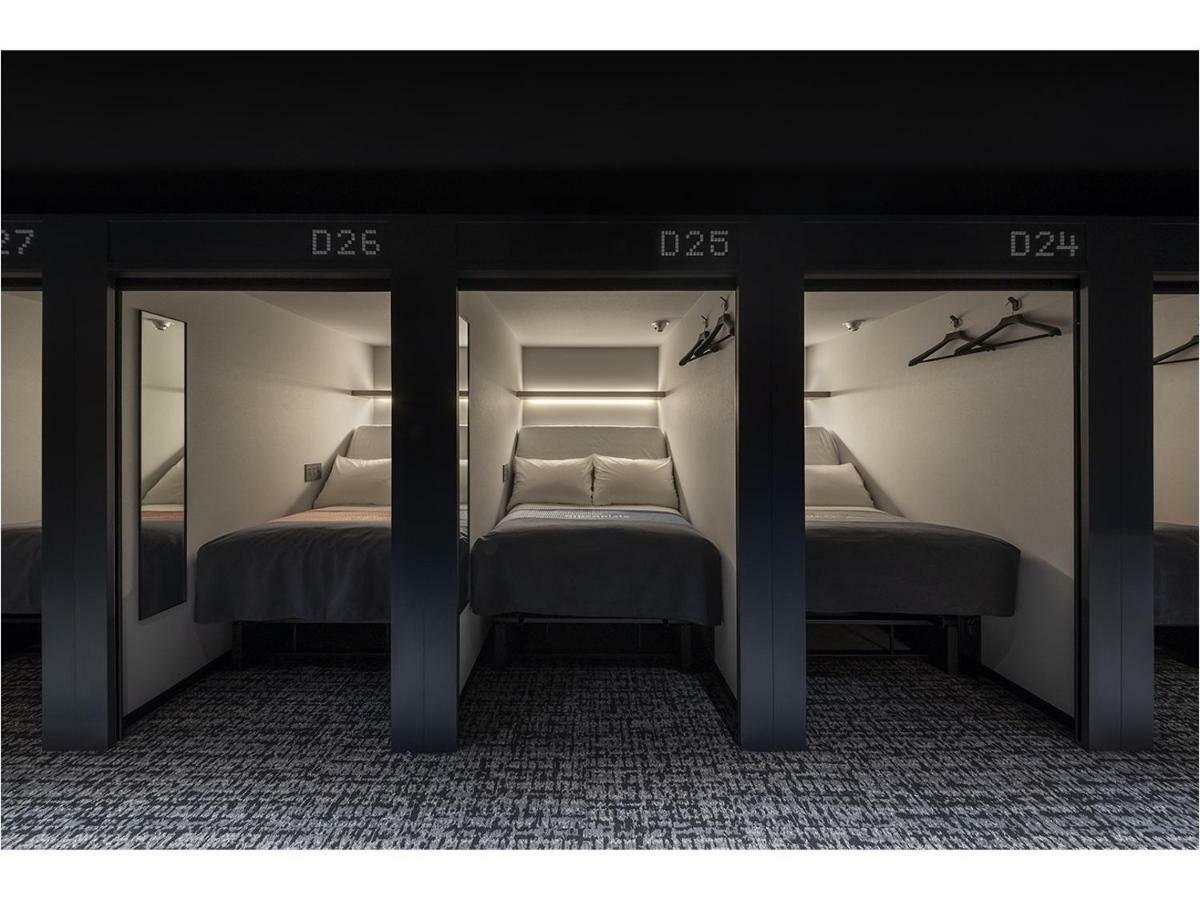 Hotel The Millennials Fukuoka à Fukuoka  Extérieur photo