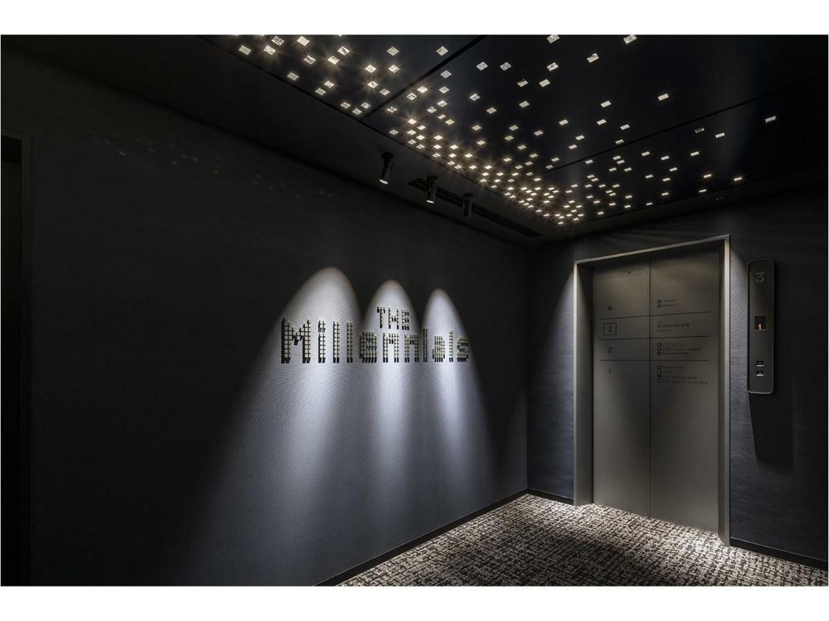 Hotel The Millennials Fukuoka à Fukuoka  Extérieur photo