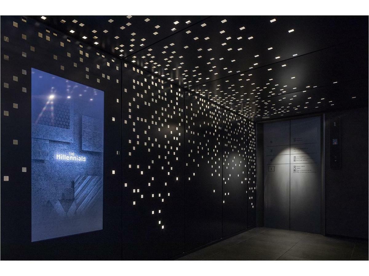 Hotel The Millennials Fukuoka à Fukuoka  Extérieur photo