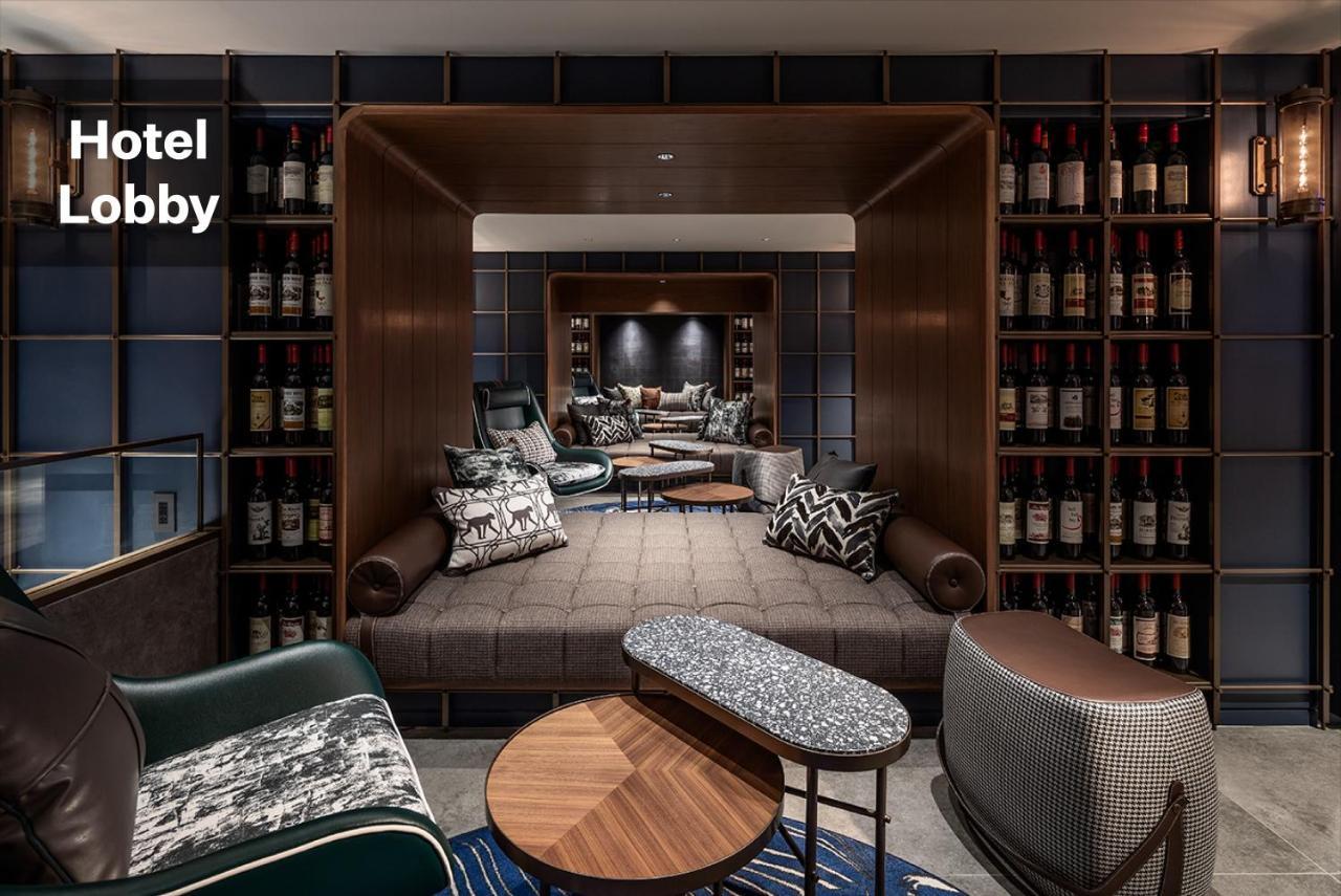 Hotel The Millennials Fukuoka à Fukuoka  Extérieur photo