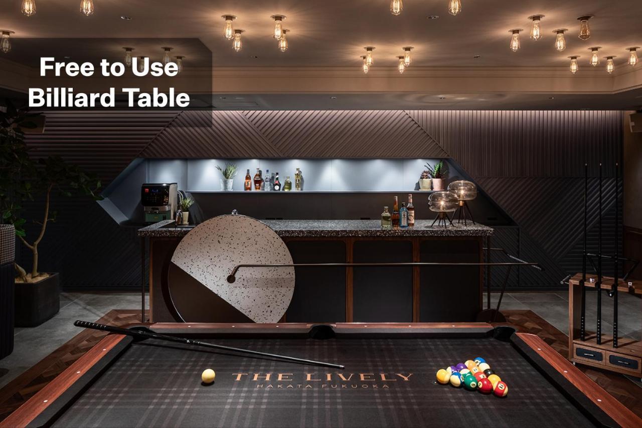 Hotel The Millennials Fukuoka à Fukuoka  Extérieur photo