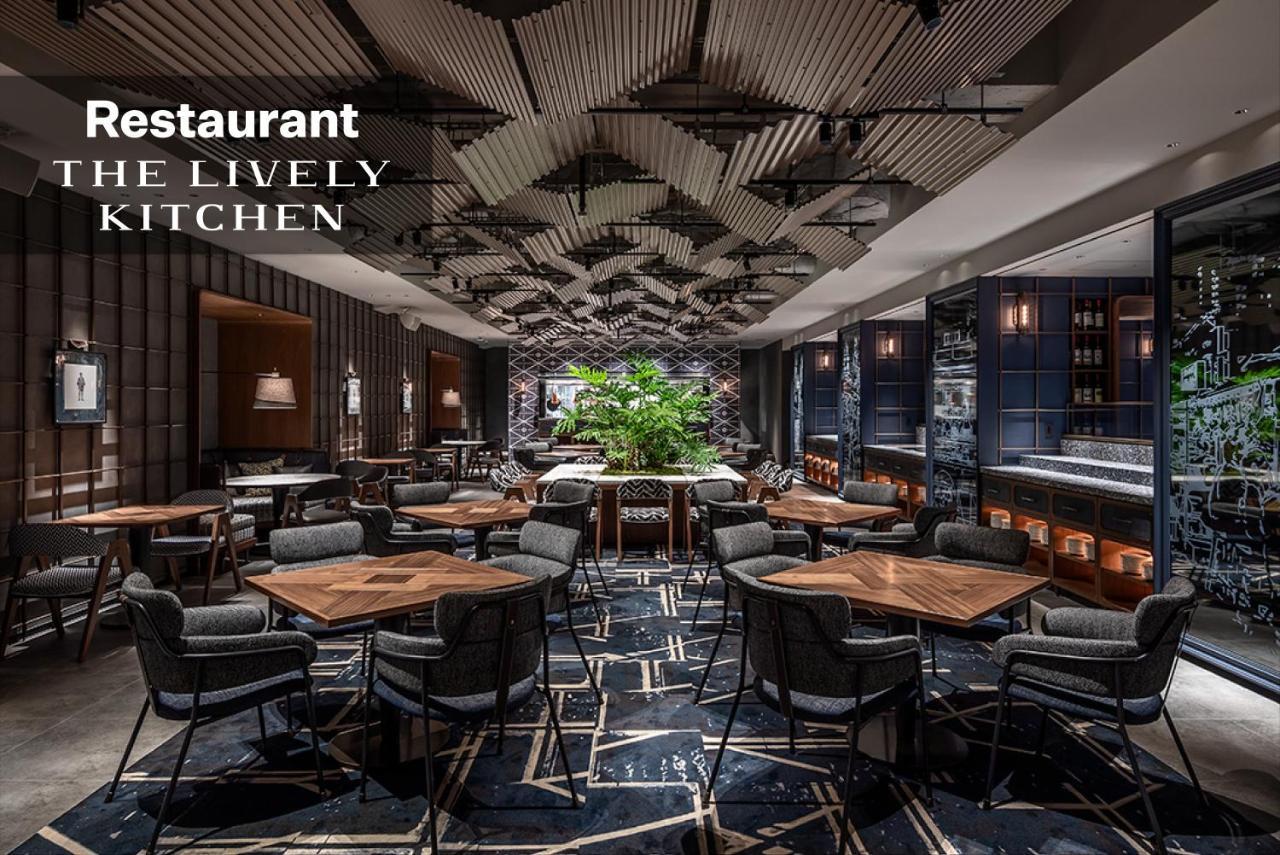 Hotel The Millennials Fukuoka à Fukuoka  Extérieur photo